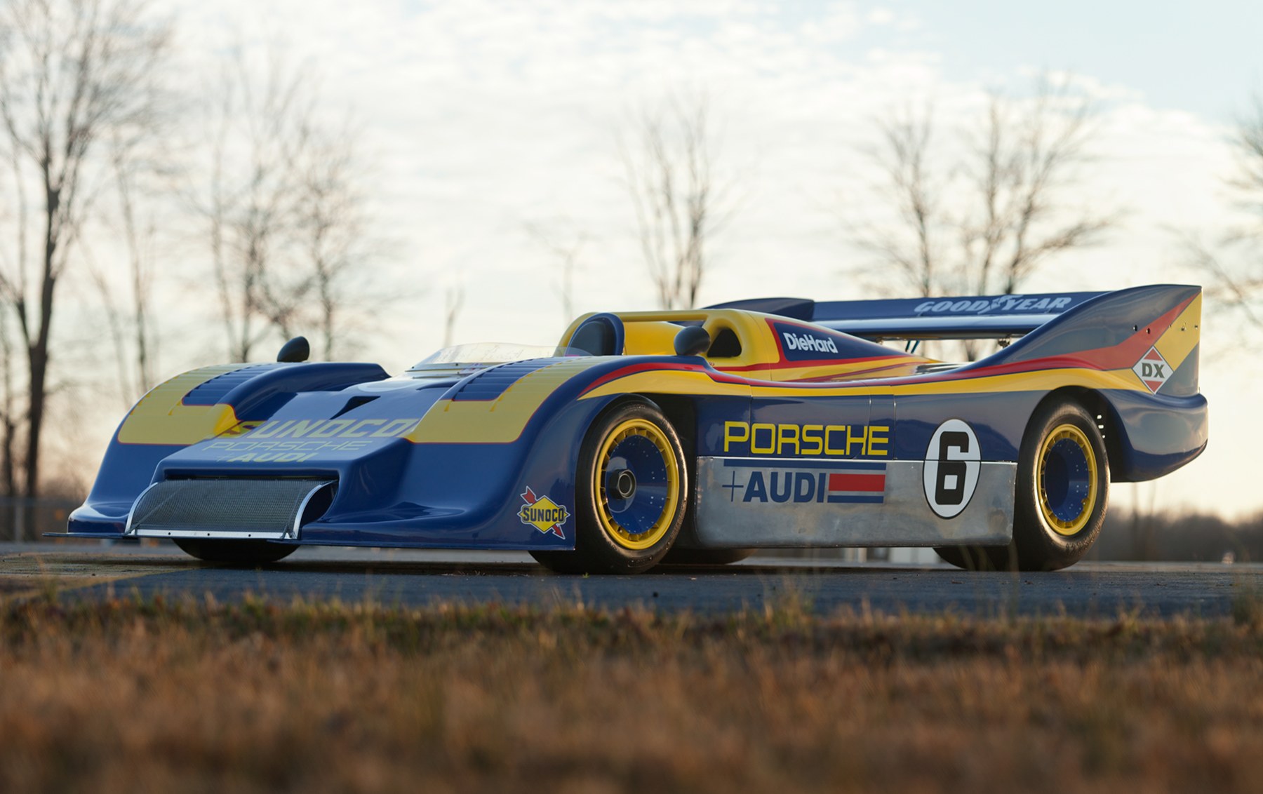 1973 Porsche 917/30 Can-Am Spyder | Gooding Christie's